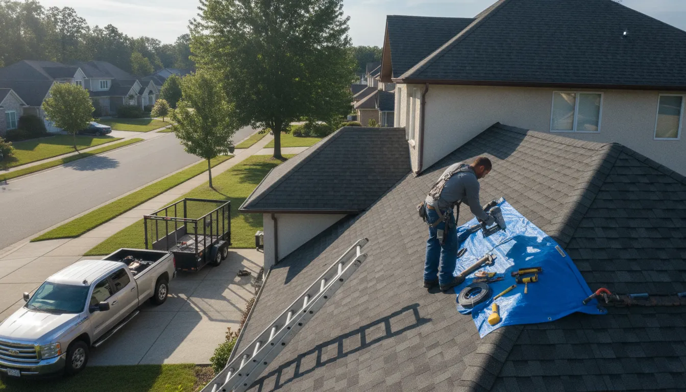 Trusted Roofing for Point Pleasant Beach Homes & Businesses
